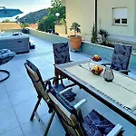 Amazing Apartment In Makarska With House Sea View