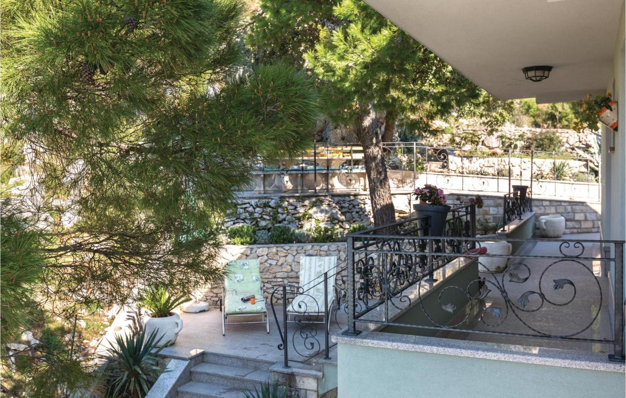 Amazing In With House Sea View Makarska